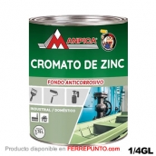 Cromato de Zinc Solintex 1/4 GL