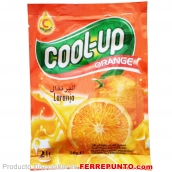 Cool-Up Naranja Sobrecito 10g