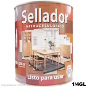 Sellador 1/4 GL Nitrocelulosico Listo para Usar HERCULES