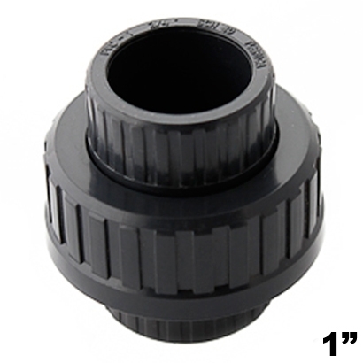 Union Universal De 1 Pulgada Rosca Pvc