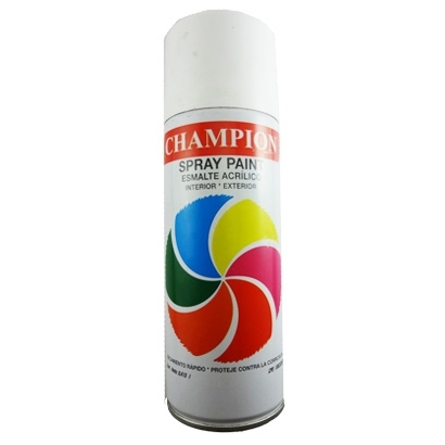 Spray Champion BLANCO MATE