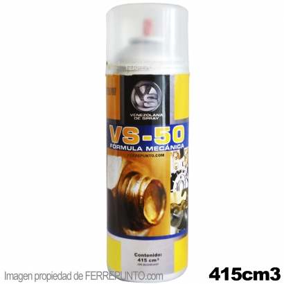 Formula Mecanica VS-50 marca VS 415cm3