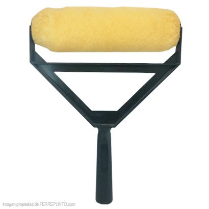 Mango de Rodillo de 9 Pulgadas Plastico