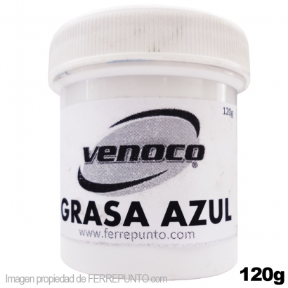 Grasa azul 120 gr VENOCO