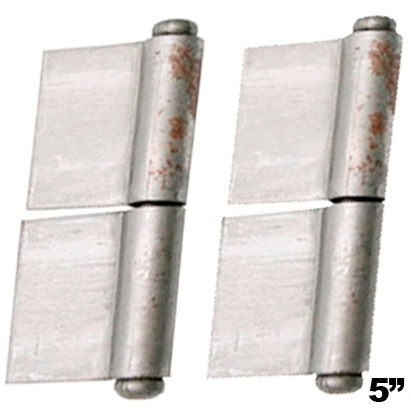 Bisagra Tipo Armillar De 5 Pulgadas Para Soldar Por Unidad