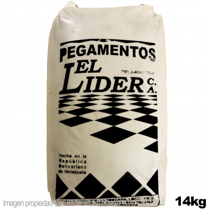 Mezclafacil LIDER  Saco de 14kg Cemento + Arena 
