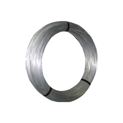 Rollo De Alambre Galvanizado Calibre 17,5 