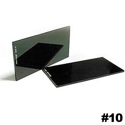 Vidrio de Soldar Numero 10