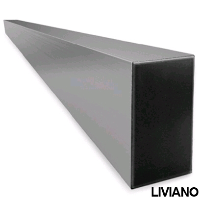 Tubular 2x1 espesor 0,90mm por 6 metros del Liviano