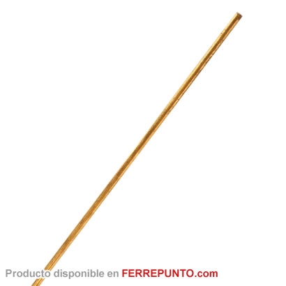 Varilla de Bronce Fino 3/32 por Unidad