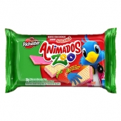 Galleta Animados Zoo 30gr