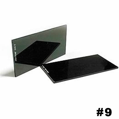 Vidrio de Soldar Numero 9