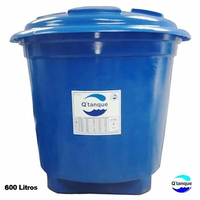 Tanque De 600 Litros Marca Qtanque