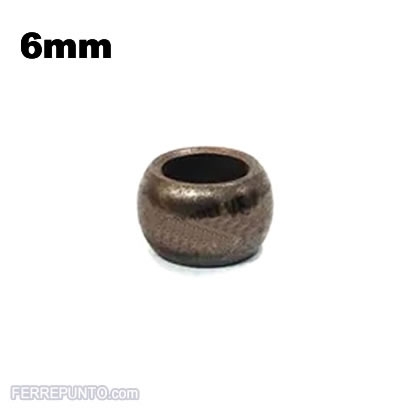 Bocina 6 x 10mm para ventilador