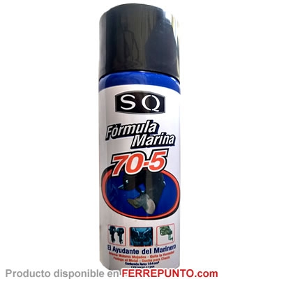 Formula Marina 70-5 en Spray marca SQ de 354ml 
