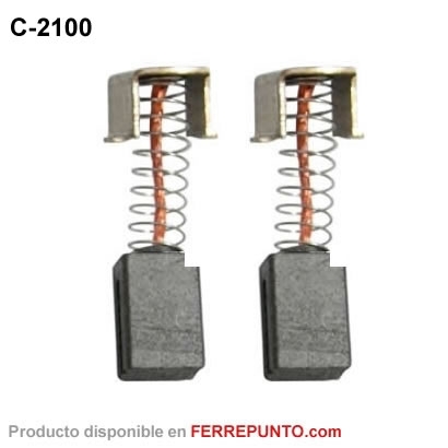Carbon para Esmeril por PAR c-2100 Nº 36