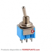 Interruptor Switch 3A 125V - 8A 250V