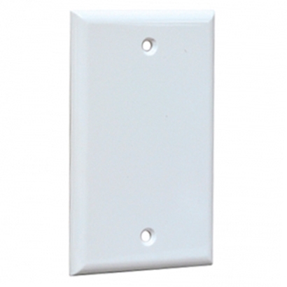 Tapa Ciega Rectangular Para Cajetin 4x2
