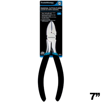 Alicate Pinza Corte Diagonal 7 Pulgadas