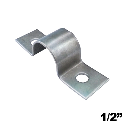 Abrazadera EMT 2 Patas de 1/2